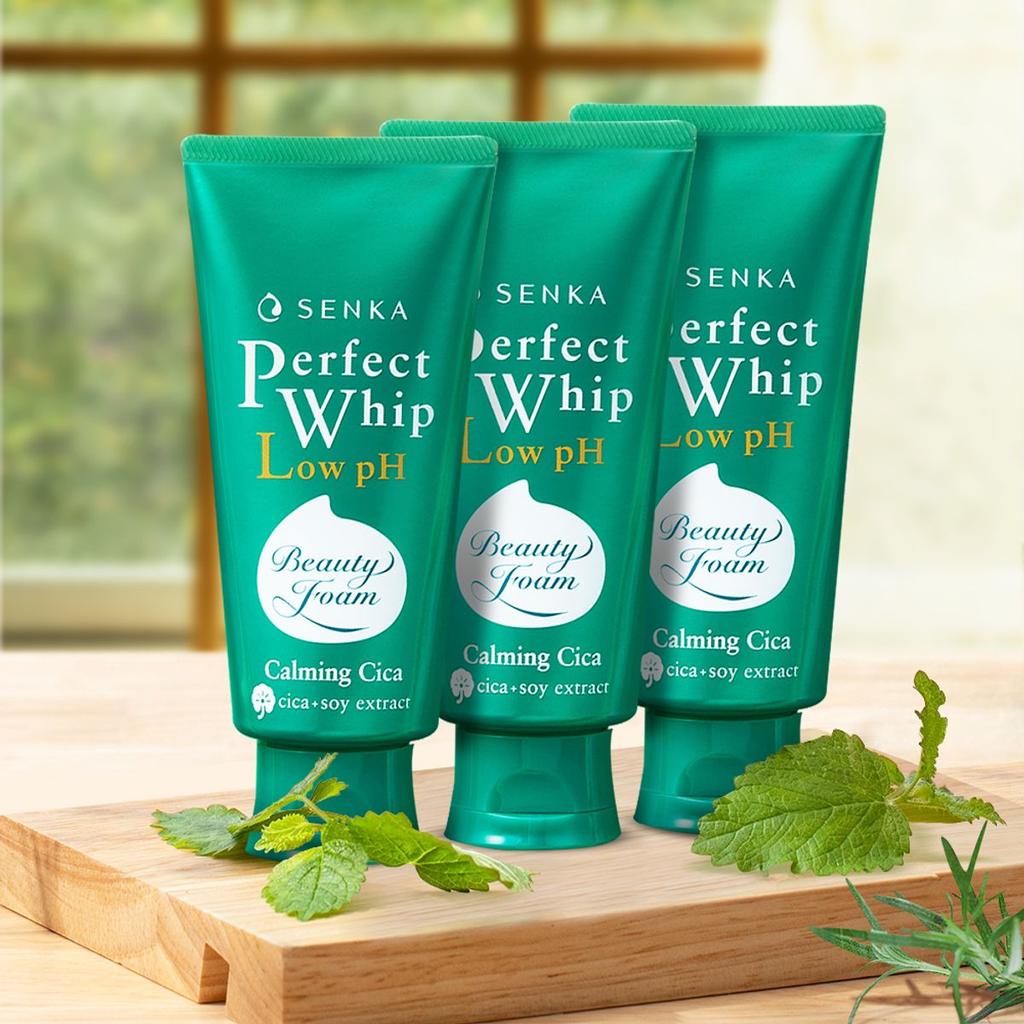 Perfect Whip Raw pH Calming Cica 100g 3 Packs