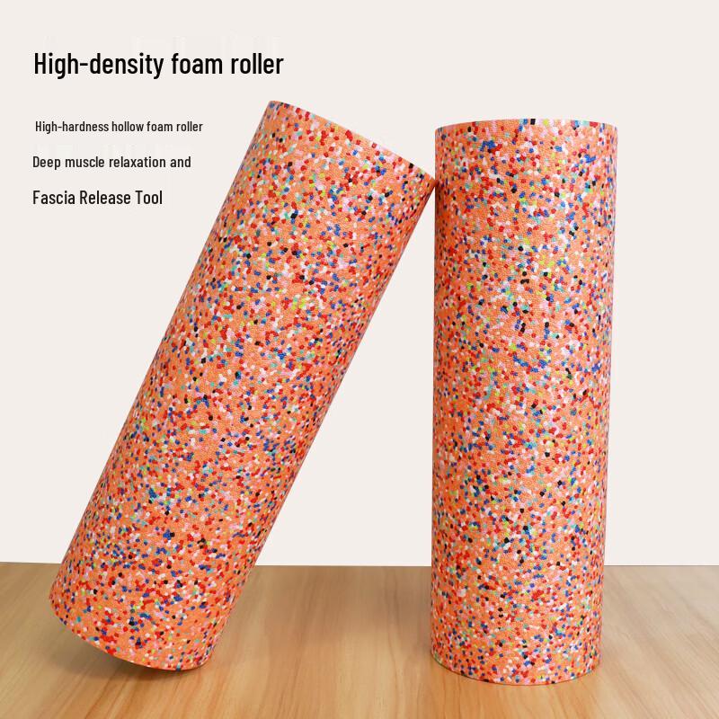 LISM Hollow Yoga Foam Roller