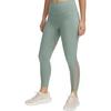 Under Armour Comfortable Mid-Rise Casual Breathable Slim Fit Sports Pants Women Pants Green 1389871-348