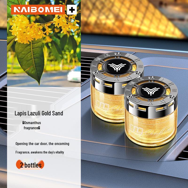 Neta U/V/S N01/03 E-TAKE Car Perfume Holder & Air Freshener Ornament - Interior Accessory Balm