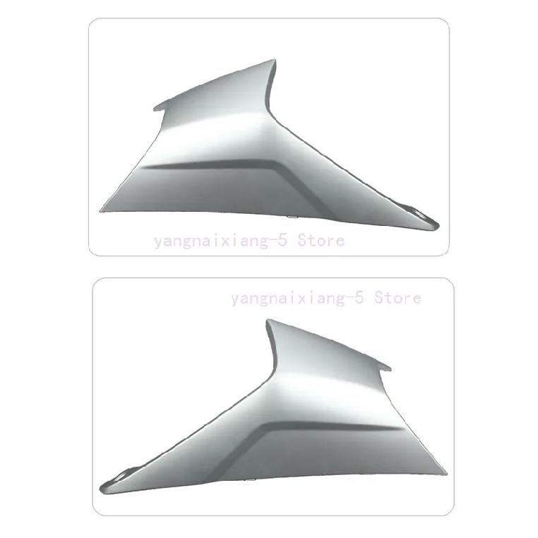 Motorcycle Headlight Cover Original Front Shell Front Face Guide Cover CF650-10 Headlight Guard Plate for CFMOTO 675SR