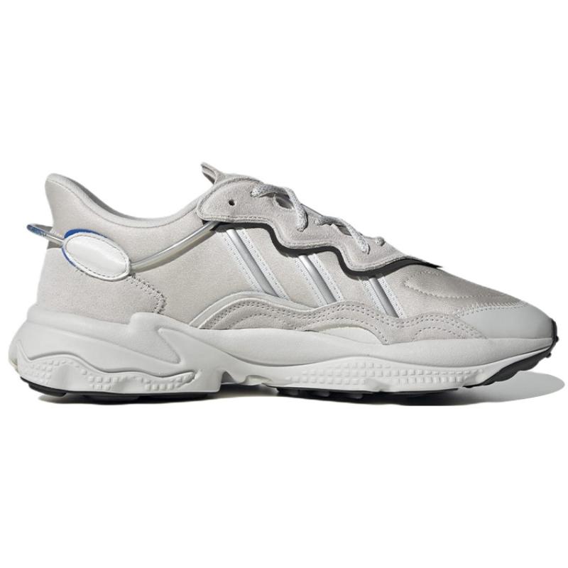 adidas Ozweego 'Grey Silver Metallic' Sneakers HP6337
