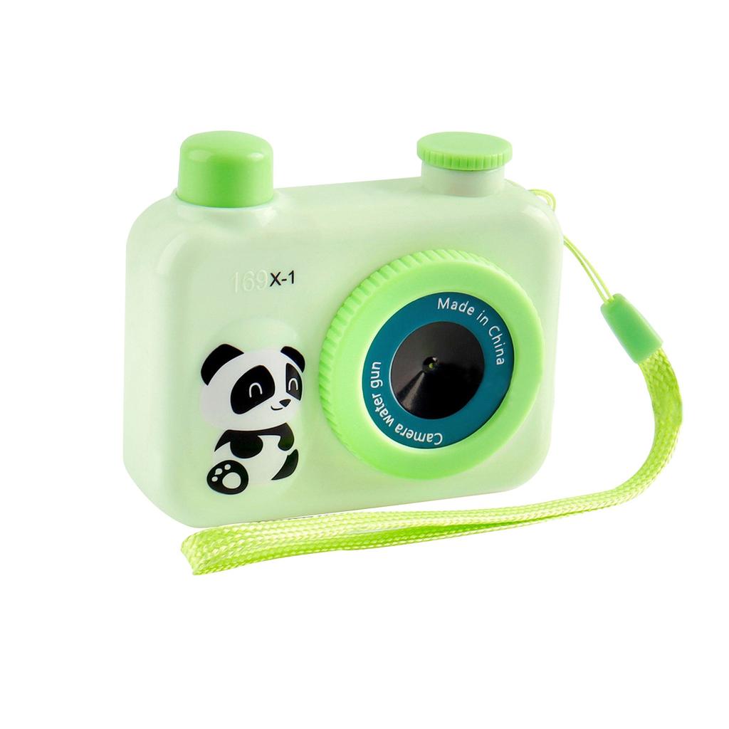 Tragbare, lustige Spoofing-Simulationskamera, die ganze Mess-Messing-Spielzeug-Wassersprühkamera, kreative Wassersprühmaschine