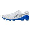 Asics Ds Light X-Fly 5 Comfortable Shock Absorption Soccer Shoes Men Soccer Shoes White Gray 1101A047-106