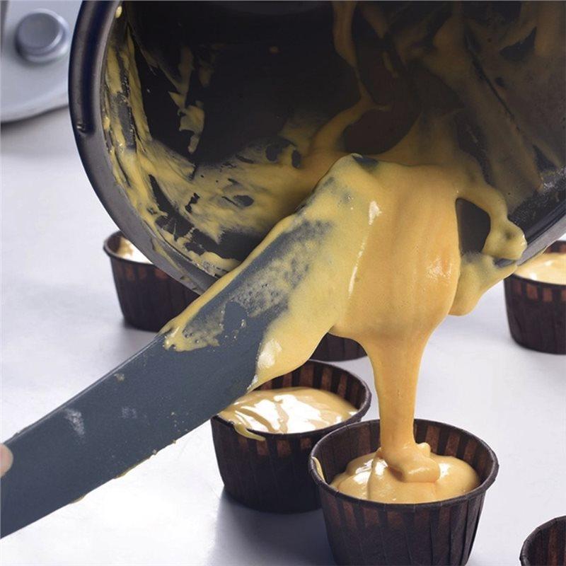 Guter Silikonspatel Vollsilikonspatel Backen Haushalt Silikoncreme Silikonschaber