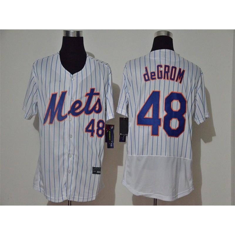 Camiseta de Béisbol New York Mets Unisex Bordada Personalizada Ropa para Fans de la MLB Ropa Deportiva Hombres Mujeres Otoño