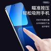 2 Pieces Tempered Glass Screen Protector for Xiaomi 13, Full Coverage High Definition Anti-Drop Protective Film for Xiaomi 13 Smartphone