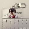 [USED] BTS Jimin Acrylic Key Ring (Reserved for Sherry)