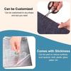 Self-adhesive Cat Scratching Mat Sofa Protector Carpet Cats Scratch Board Protection Corner Wall DIY Cat Scratch Mat Trimmable