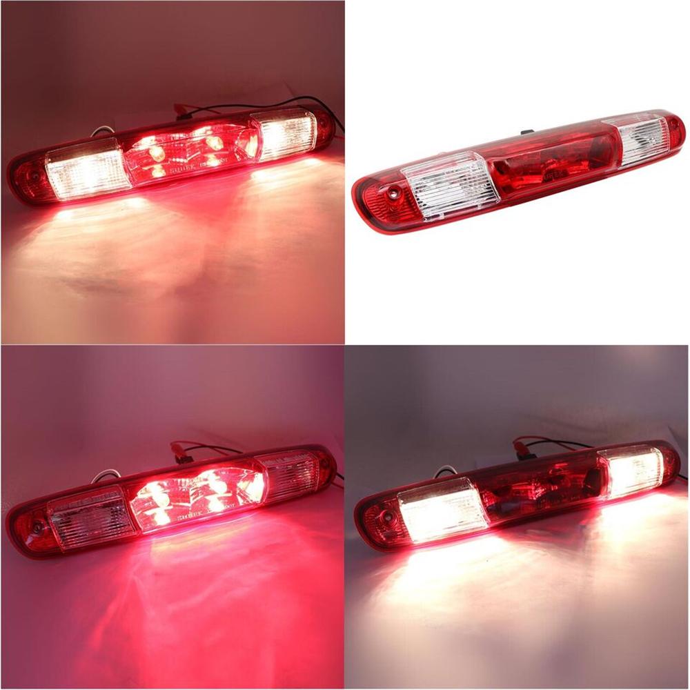 Third Brake Light Cargo Lamp For 2007-14 Chevrolet Silverado GMC Sierra 25890530
