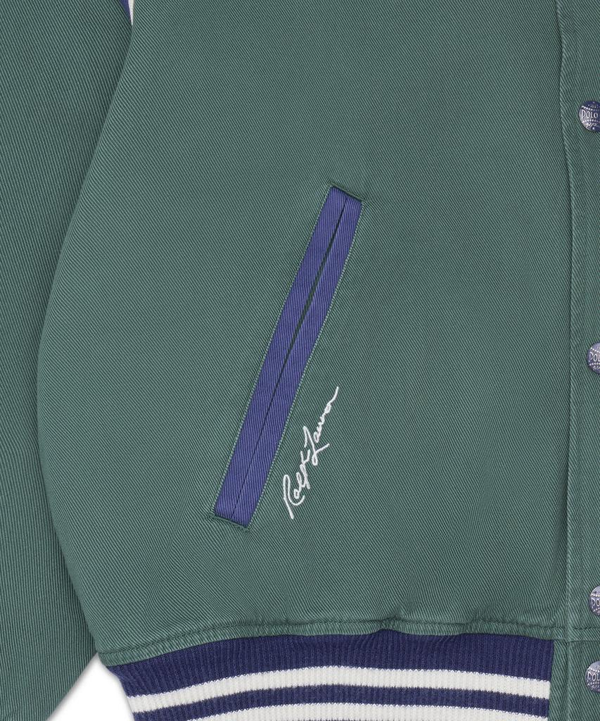 Polo Ralph Lauren Yankees Ceket - Yeşil