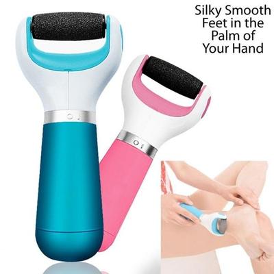 Nožní bruska Pedikérský přístroj Peeler Peelingový přístroj Baterie Typ nožní bruska