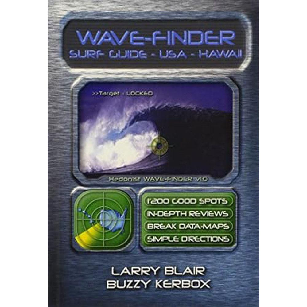 Wave-Finder Surf Guide Book (USA & Hawaii)