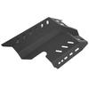 Motorcycle Engine Under Guard Protection Carbon Steel Replacement for CB500X CB400X 2019‑2021Black