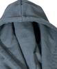 Sk8Er Rock Camouflage 88 Damage Sweat Hood Zip-Up ((Dark Gray))