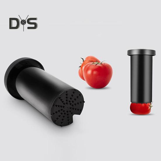 Wyciskarka do soku z 2-stopniową regulacją prędkości Ostre ostrze Bez BPA Dopuszczony do kontaktu z żywnością Łatwy w czyszczeniu Przenośny blender do wyciskania soków owocowych