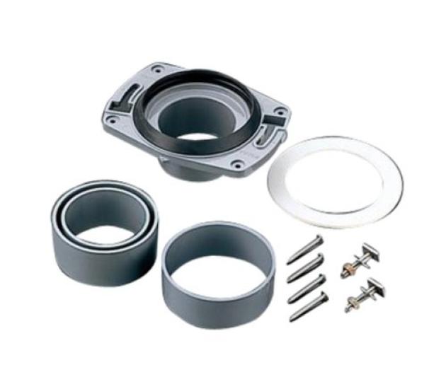 

TOTO floor flange for HP4301 VU/VP100