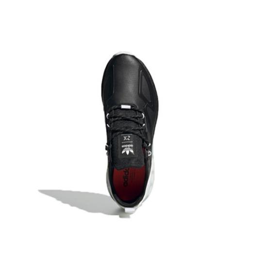 adidas ZX 2K Boost Schwarz Weiß 2021 - S42835