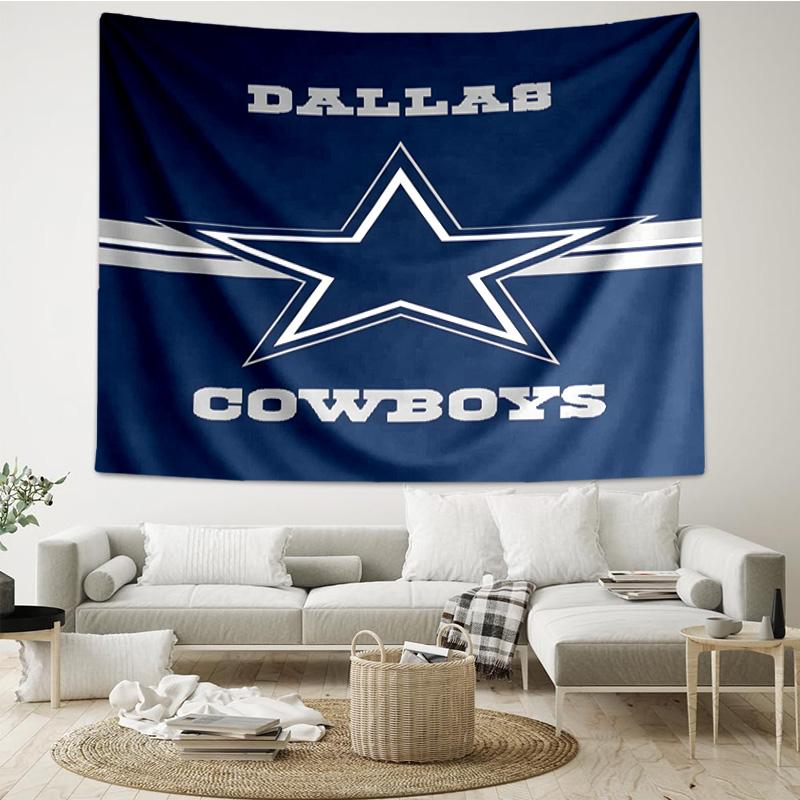 American Football Team Tapestry Hanging for Bedroom,Livingroom, Playroom,Decor Art Room Wall Tapestry Holiday and Birthday Gifts
