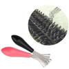 Comb Hair Brush Cleaner Plastic Handle Cleaning Brush Remover Embedded Beauty Tools Cleaning Products Cleaning Supplies