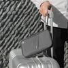 Women Men Travel Document Organizer Wallet Portable Family Passport Holder Tickets Storage Bag Credit Card ID Handbag