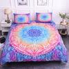 Oriental Mandala Doona Quilt Duvet Cover Set Double/Queen/King Bedding Set Gift