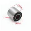 Off road motorcycle beach go kart scooter electric universal buffer shock absorber sleeve steering arm rubber shaft sleeve