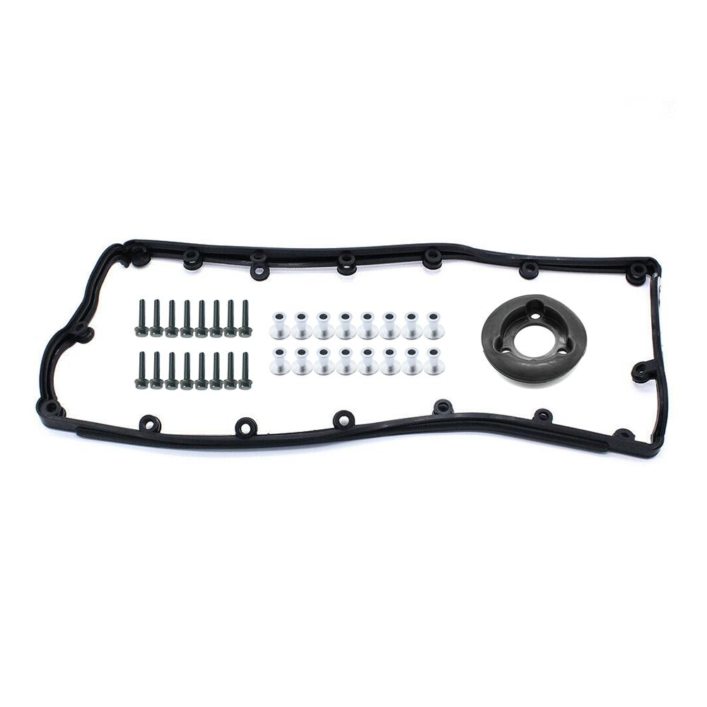 Engine Valve Cover Gasket Kit For VW Transporter T5 Caravelle Axd Axe 2.5 TDI Rocker Cover Gasket 070103469A 070115315A