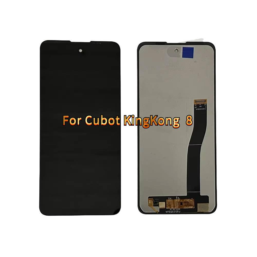 

Полная сборка LCD-экрана и дигитайзера для Cubot KingKong 8