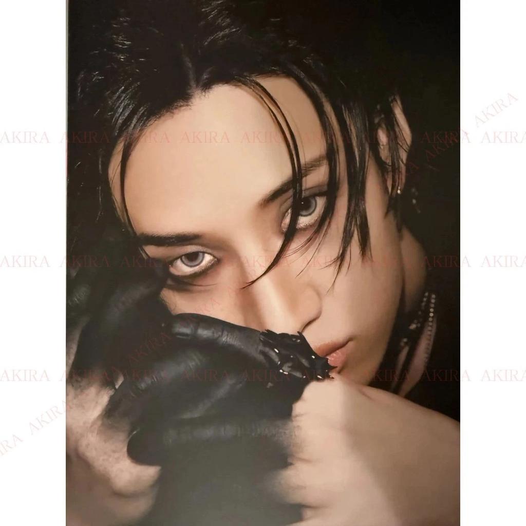 STRAY KIDS SKZ IT TAPE DO IT Album Photo Card JAPAN POB OFFICIAL