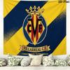 Villareal Wall Tapestry Aesthetic Wall Hanging Printed Fabric Blanket Decorative Tapestries for Bedroom Living Room Home Decor