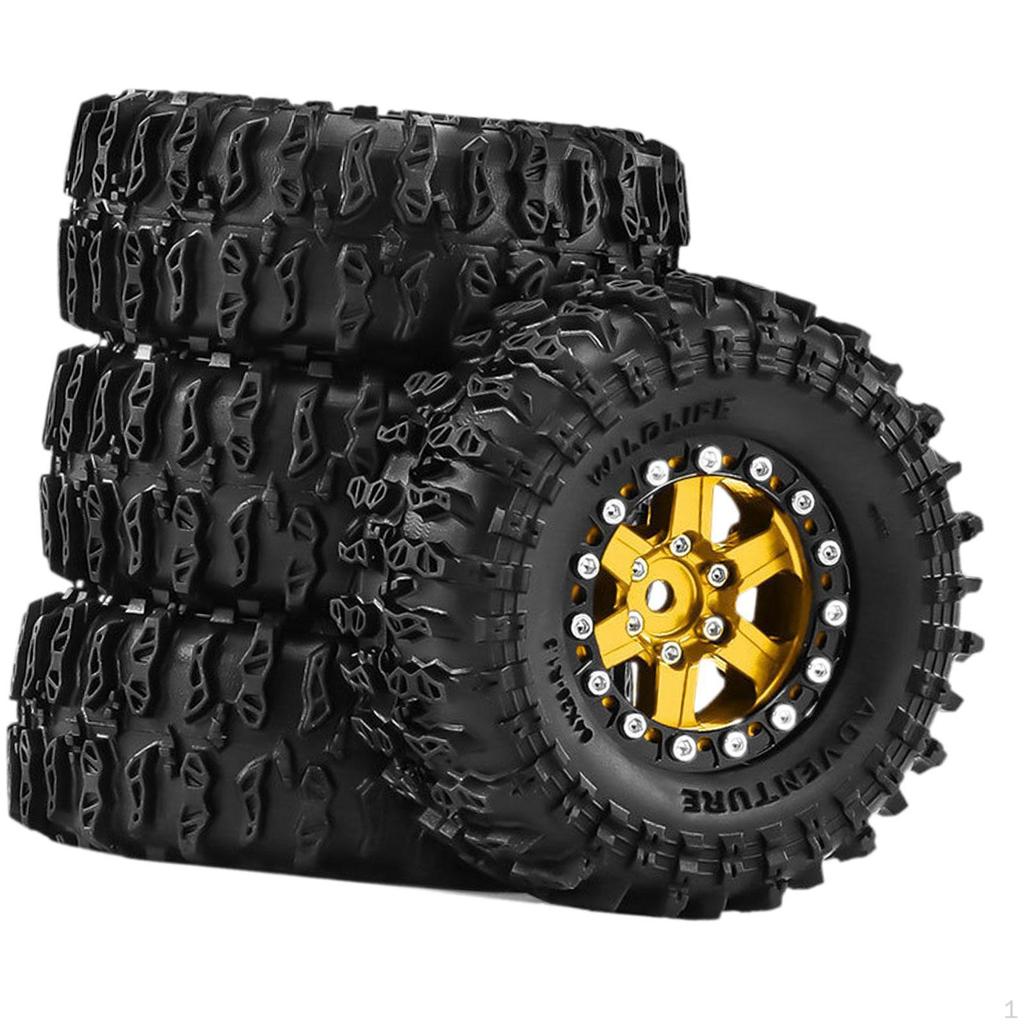 Tires Replace Parts High Performance Professional Supplies Lightweight DIY Accessory for 1:18 -18