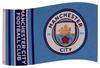 Manchester City F.C. City(Manchester City) (Manchester City FC) Official Flag WM 152×91cm