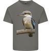 Kookaburra Kingfisher Ornathology Birdwatcher Unisexs Light Cotton TShirt