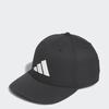 Adidas Golf Tour Snapback Free Size Cap, Men's, Black,