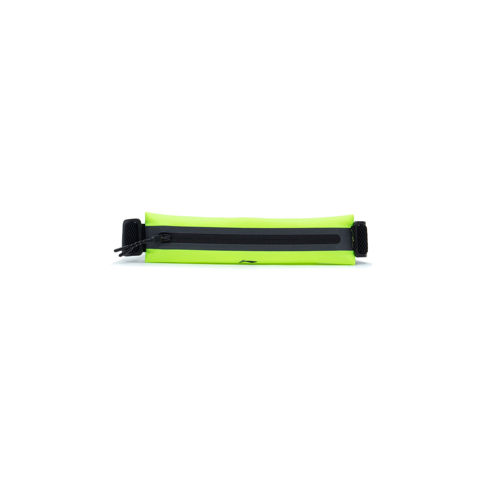 Li Ning Running Series Reflective Letter Fabric Waist Bag Unisex Waist Bag Fluorescent-Yellow-Green ABLT023-2 Fluorescent Yellow Green,235*55*4mm