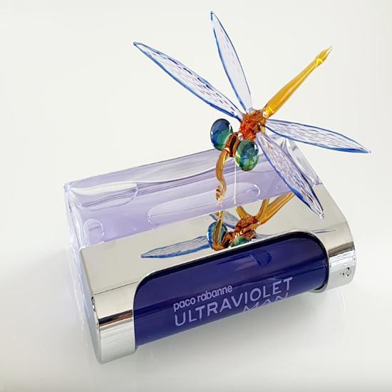 Paco Rabanne Ultraviolet Man Eau De Toilette Spray 100ml