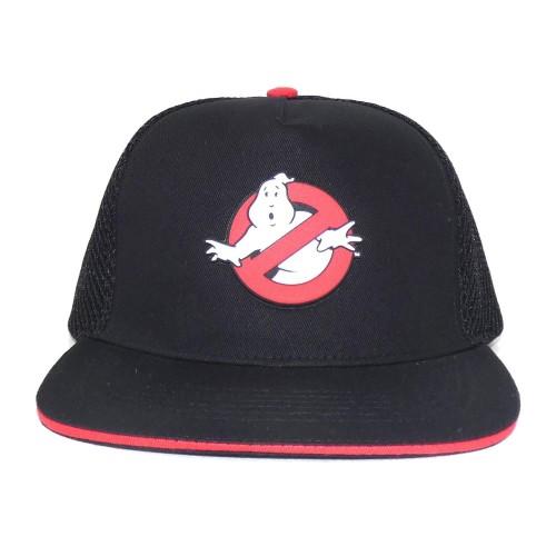 Ghostbusters Logo Snapback Cap
