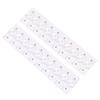 10Pcs General Direct Type 3V 6V Lamp Beads Tv Led Backlight With Optical Lens