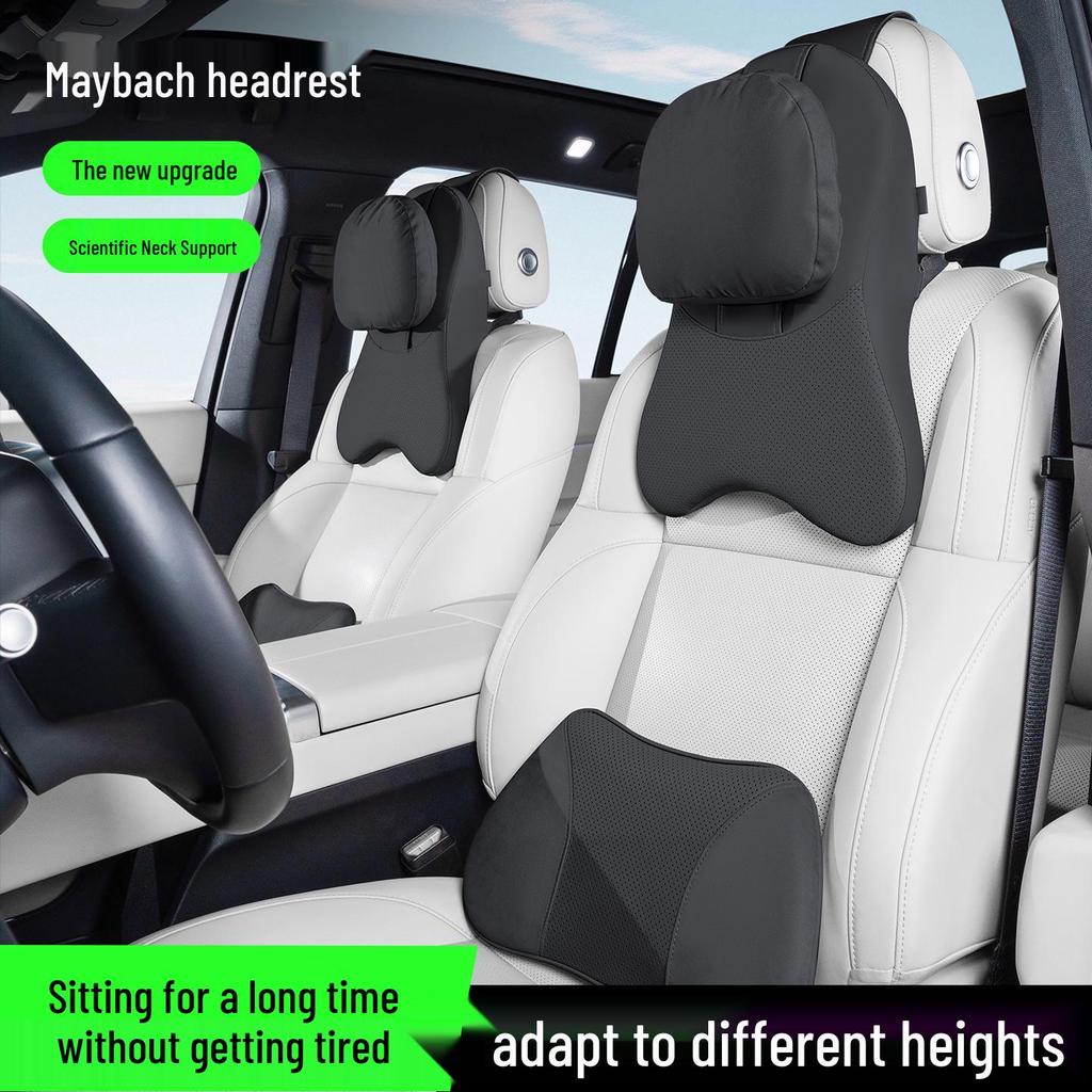 Haima 6P/8S/7X NEV Headrest Neck Pillow & Lumbar Support