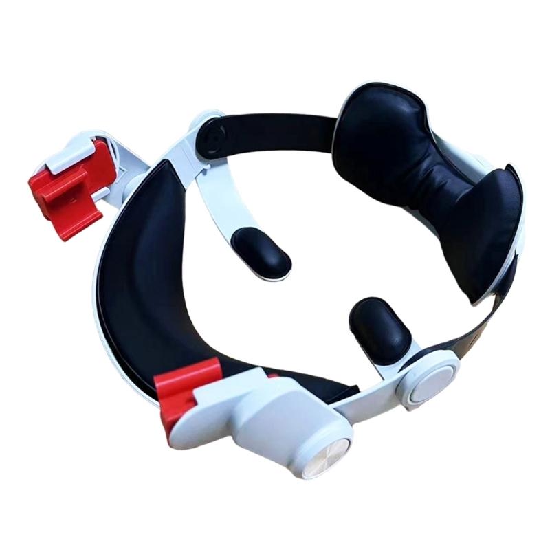 Head Straps for Headsets Replacement Accessories Enhances Comfort, Reduce Head Pressure Adjustable 1