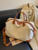 Women's Sports Travel Tote: Stylish, Spacious Cross-Border Short Trip Bag for Fitness & Storage