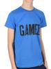 Boys' T-shirt with GAME OVER