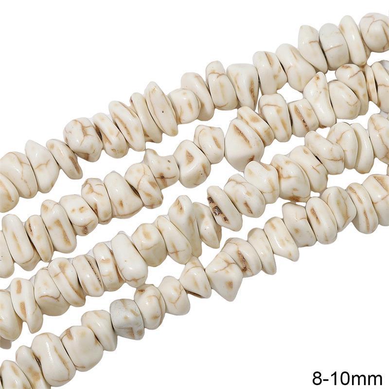 Handmade Natural Stone Round Beads for DIY Jewelry: Bracelets, Necklaces, Pendants