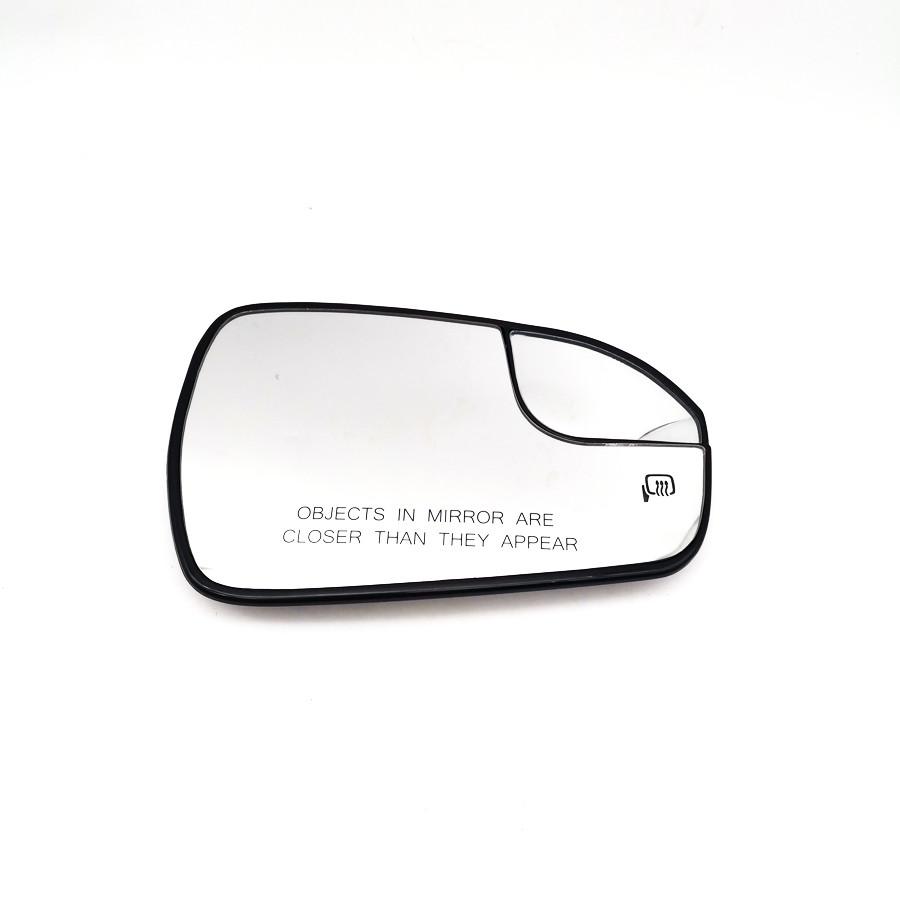 Power Heated Mirror Glass Right Passenger Side for Ford Fusion 2013-2020 DS7Z17K