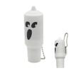 Halloween Christmas Glass Keychain Lipstick Case Backpack Decorative Accessories