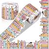 Cartoon Pattern Classroom Border Sticker Self Adhesive Wall Decor Trim  Classroom Decoration