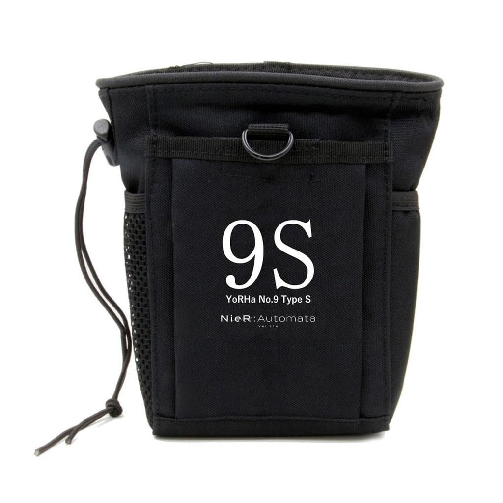 NieR:Automata Ver1.1a 9S Multi-Pouch