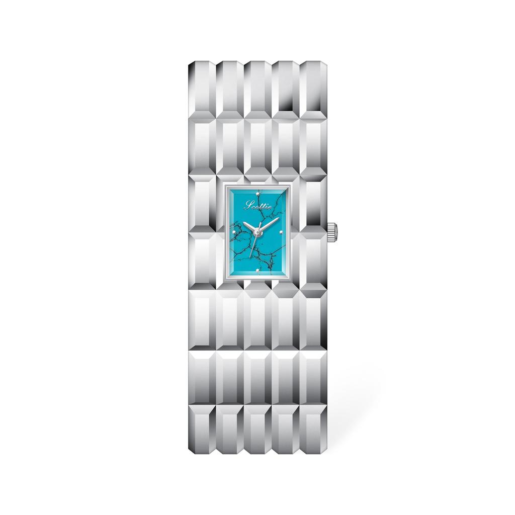 New Style Stainless Steel Strap Luxury Women'S Watch, Bracelet Watch, High-Quality Ladies' Wristwatch, Small Size Women'S Watch.