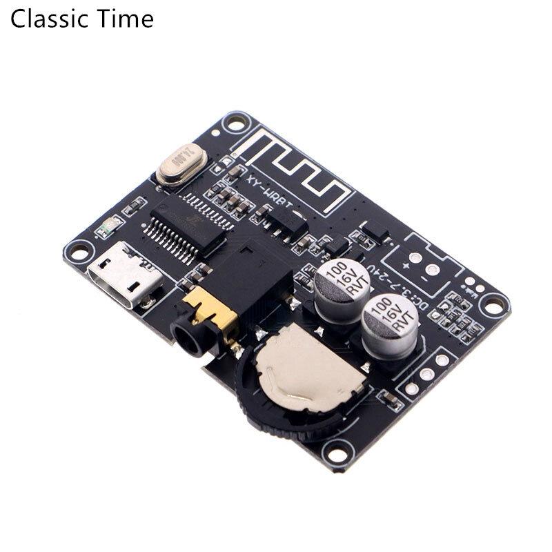 Bluetooth Audio Receiver board Bluetooth 5.0 mp3 lossless decoder board Wireless Stereo Music Module XY-WRBT